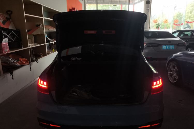 Used Audi A4L 2024 45 TFSI quattro Prestige Dynamic Edition