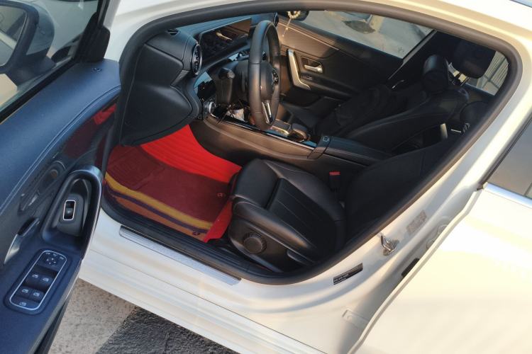 Used Mercedes-Benz A-Class 2020 Restyled A 200 L Sport Sedan Dynamic Version
