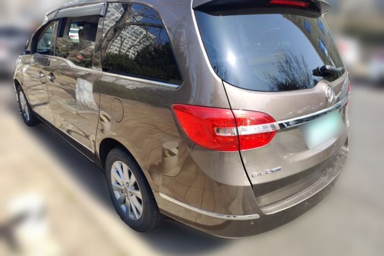 Used Buick GL8 2017 25S Luxury Version China V Standard