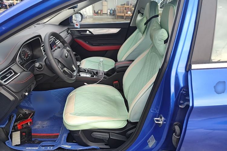 Used SOL A5 2021 1.5T CVT Luxury Smart Model
