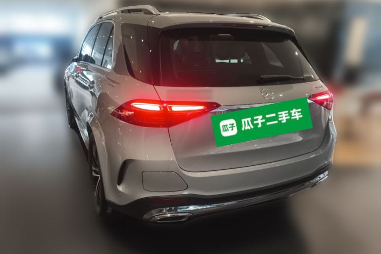 Used Mercedes-Benz GLE New Energy 2024 GLE 400 e 4MATIC