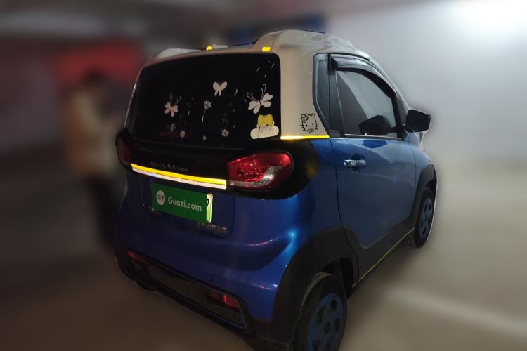 Used Baojun E100 2017 Intelligent Edition