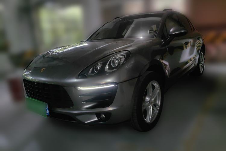 Used Porsche Macan 2016 Macan 2.0T