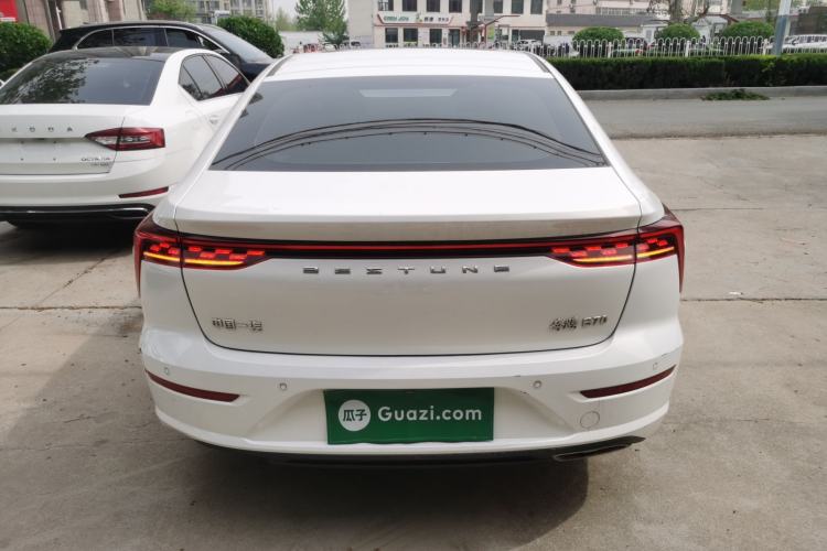Used Bestune B70 2022 Third Generation 1.5T Automatic Premium Edition Rear