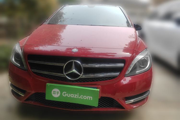Used Mercedes-Benz B-Class 2012 B 200