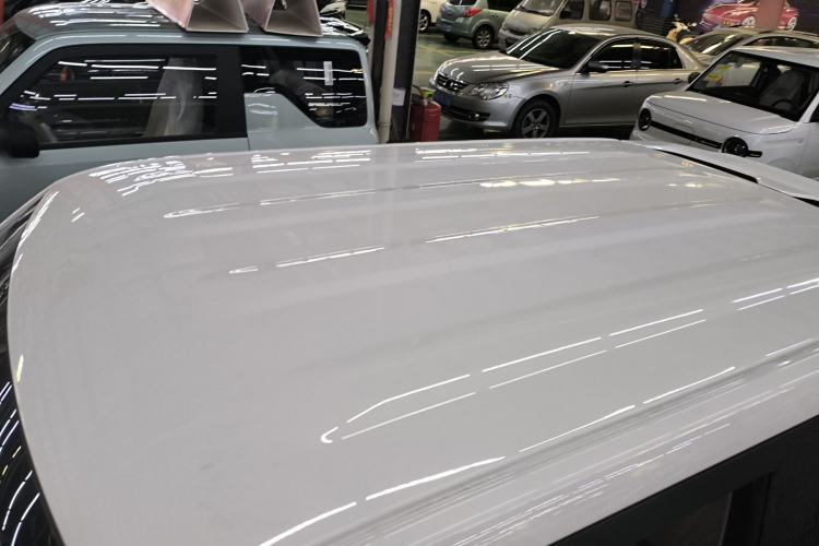 Used Geely Galaxy Panda 2025 210 km – Yuanqi Bear
