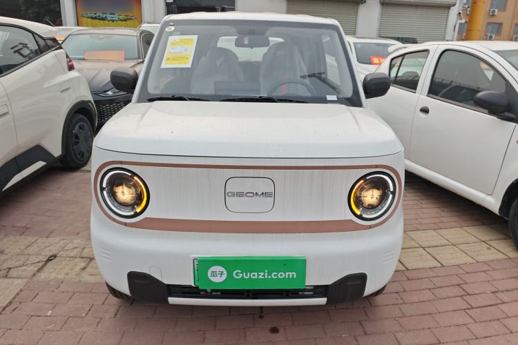 Used Geely Galaxy Panda 2024 Panda Mini 200km Endurance Bear