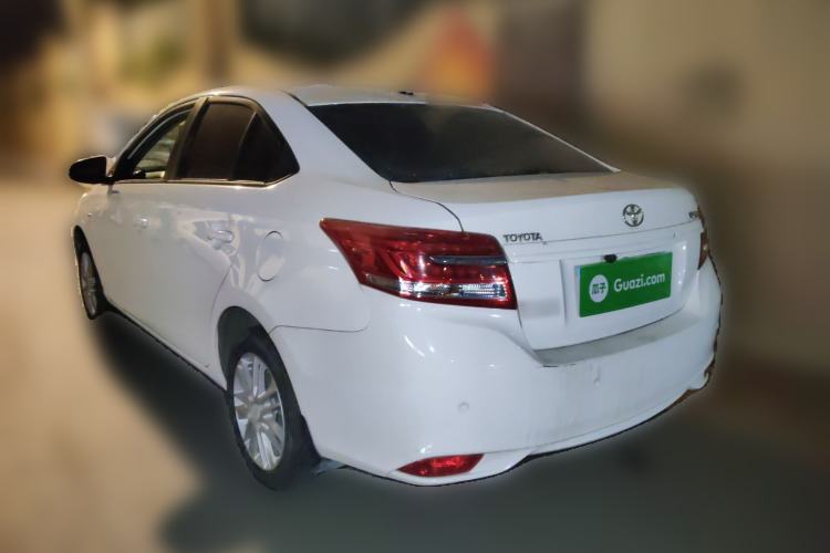 Used Toyota Vios 2017 1.5L CVT Innovation Edition