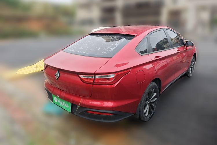 Used Baojun RC-6 2019 1.5T Manual Elite Version with 24-Hour Online Service