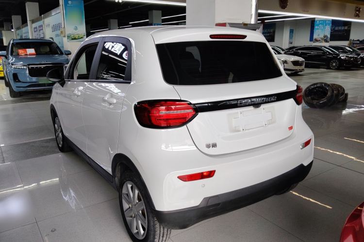 Used Leapmotor T03 2022 Crystal Edition Exterior 2