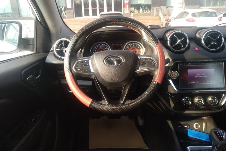 Used Soueast DX3 2018 1.5L Manual Luxury Model
