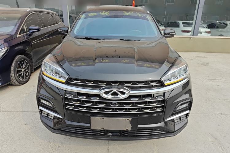 Used Chery Tiggo 8 2023 Kunpeng Edition 290TGDI Automatic Excellence Model
