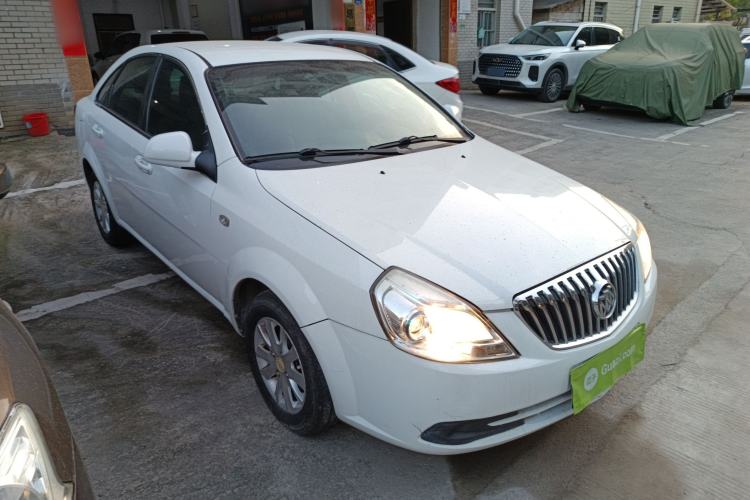 Used Buick Excelle 2015 1.5L Automatic Classic Model