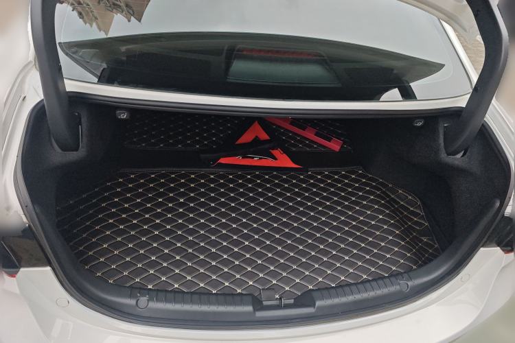 Used Mazda Atenza 2017 2.5L Blue Sky Prestige Edition
