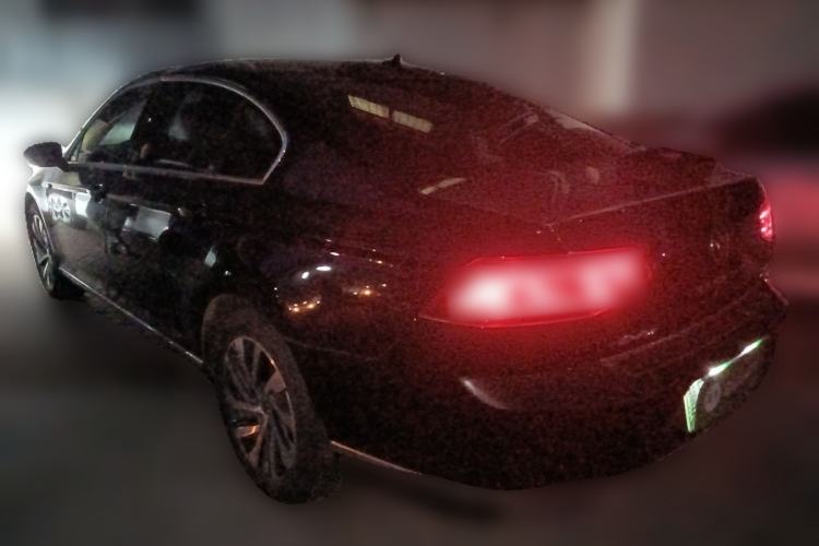 Used Volkswagen Magotan GTE Plug-in Hybrid 2022 GTE Luxury Model
