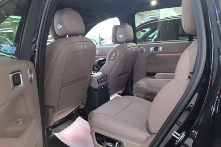 Used Li Auto L9 2025 Ultra Smart Refreshed Edition
