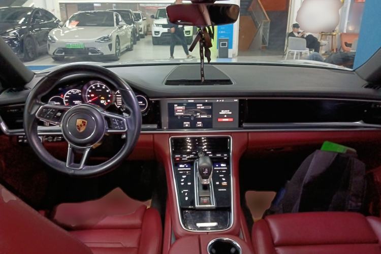 Used Porsche Panamera 2017 Panamera 3.0T
