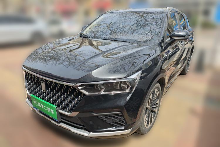 Used Bestune T77 2021 PRO 280 TID Automatic Luxury Model