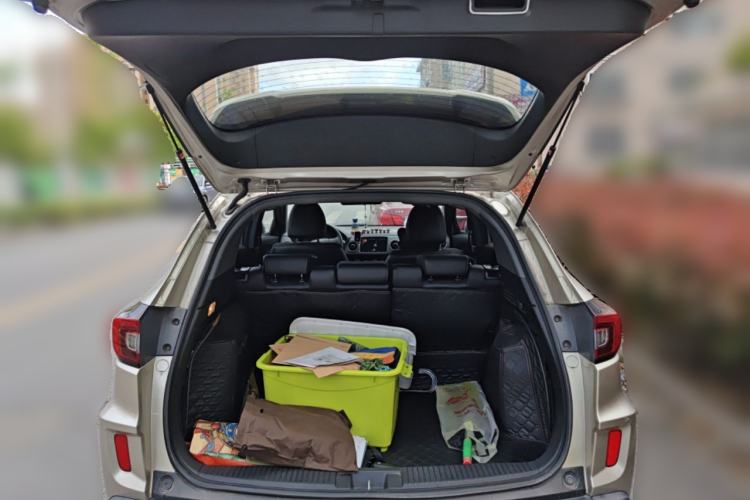 Used Honda XR-V 2017 1.8L EXi CVT Comfort Version