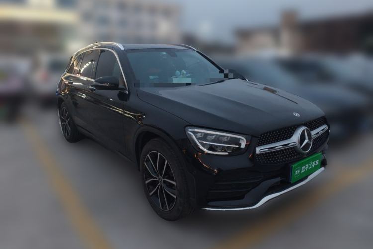 Used Mercedes-Benz GLC 2021 GLC 260 L 4MATIC Luxury Model
