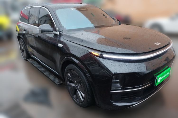 Used Li Auto L9 2023 Pro Model Front Right 45 Deg