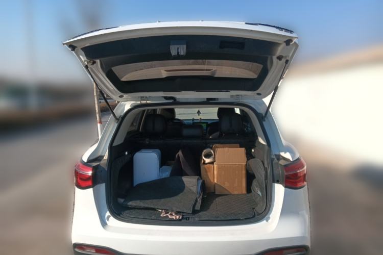 Used MG HS 2020 20T Automatic Two-Wheel Drive Ultra-Luxury Version China VI Standard