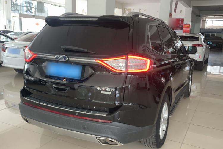 Used Ford Edge 2016 EcoBoost 245 Two-Wheel-Drive Titanium 5-Seater