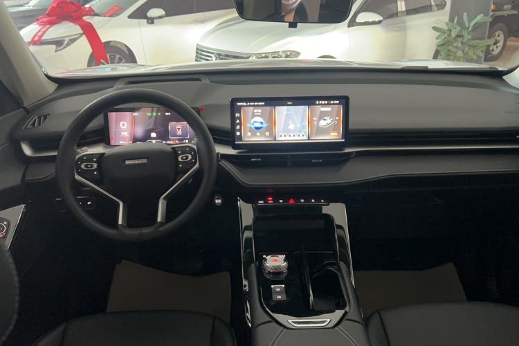 Used Haval H6 2022 3rd Generation 1.5T Automatic Two-Wheel Drive Max
