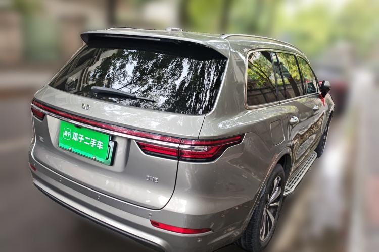 Used Li Auto ONE 2020 Extended-Range 6-Seater Version