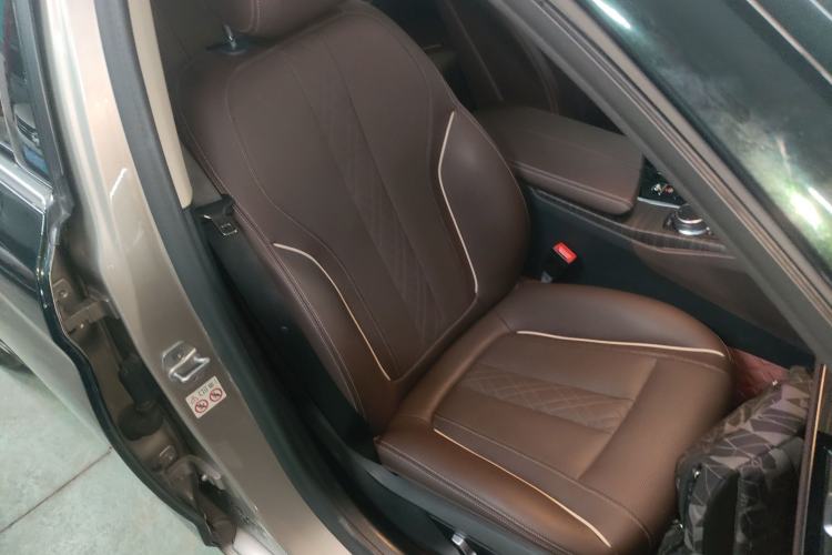 Used BMW 5 Series 2021 530Li Leading Luxury Package