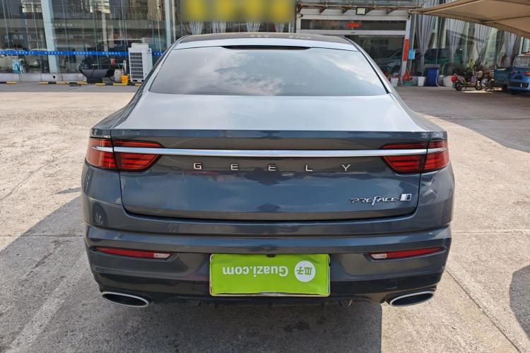 Used Geely Auto Preface 2023 2.0TD Prestige Version
