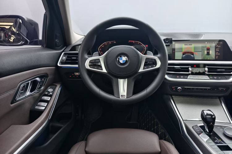 Used BMW 3 Series 2020 325Li M Sport Night Edition Package
