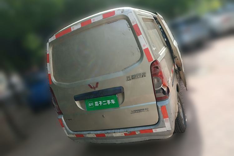 Used Wuling Rongguang 