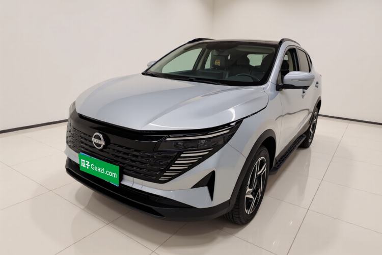 Used Nissan Qashqai 2025 Honor 2.0L CVT XV+ Leading Edition