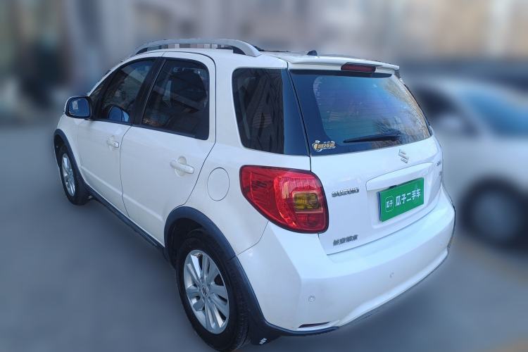 Used Suzuki SX4 2013 1.6L Automatic CoolRide Model
