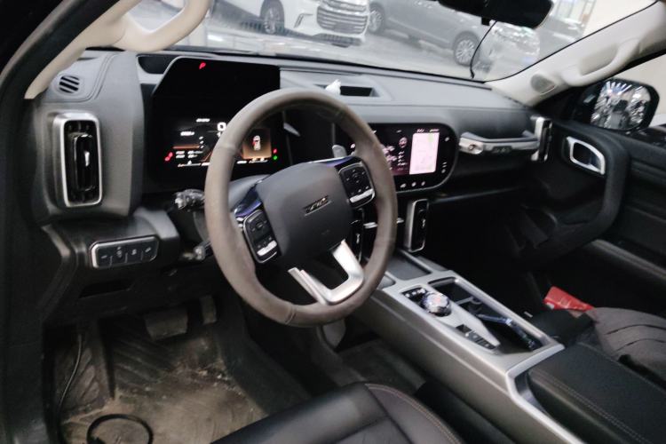 Used Haval DARGO 2024 2.0T DCT Chinese Rural Dog Edition
