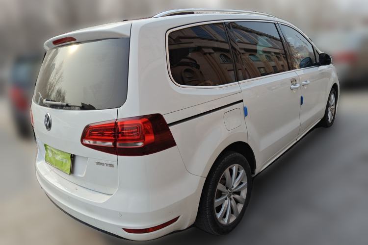 Used Volkswagen Sharan 2016 380TSI Luxury 7-Seater

