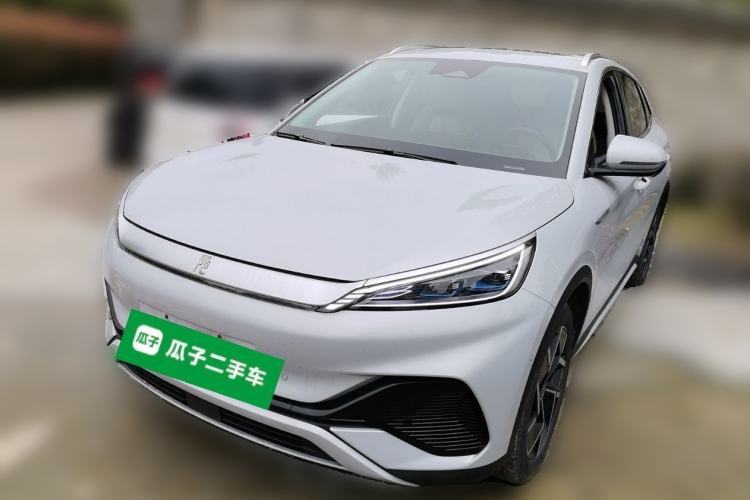 Used BYD Yuan PLUS 2023 Champion Edition 510KM Leading Model