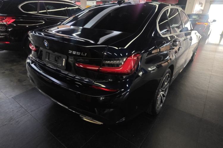 Used BMW 3 Series 2020 Restyled 325Li M Sport Package
