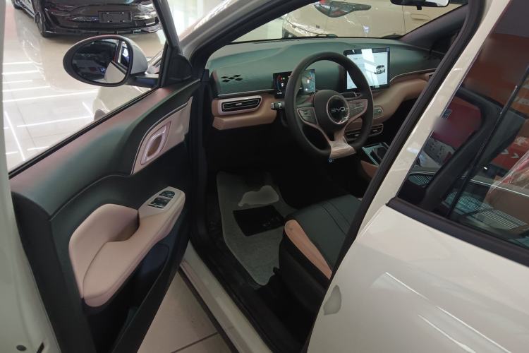 Used BYD Seagull 2025 Intelligent Driving Version 305 km Dynamic Edition
