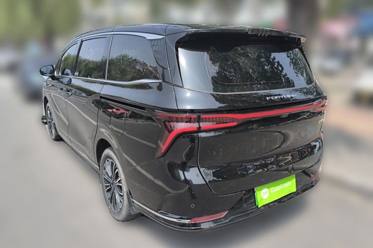 Used FORTHING Xinghai V9 2024 1.5TD 200km Chinese Knot Series Luxury Version