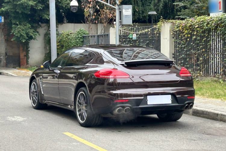 Used Porsche Panamera 2016 Panamera Executive Edition 3.0T