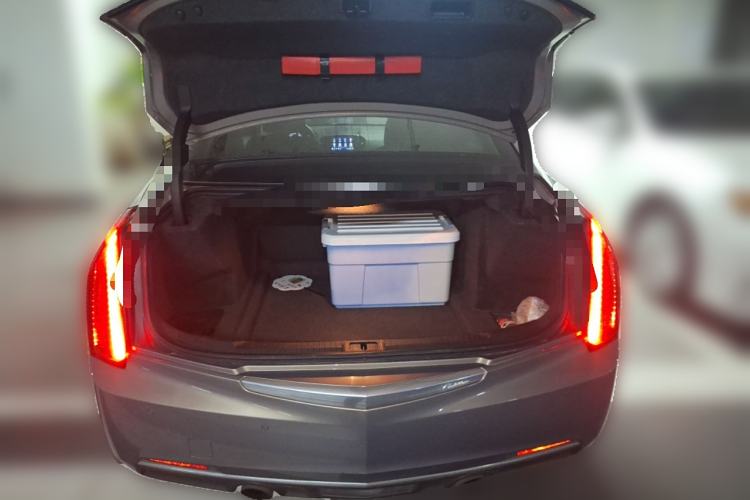 Used Cadillac ATS-L 2017 28T Fashion Edition
