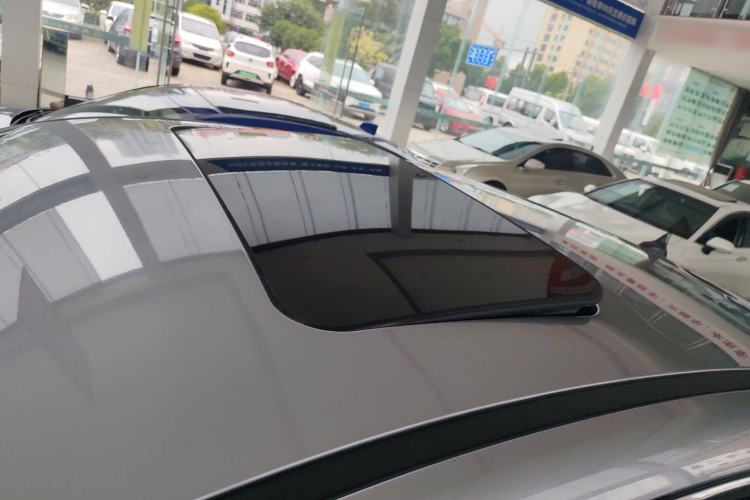 Used Changan CS85 COUPE 2021 1.5T DCT Luxury Edition
