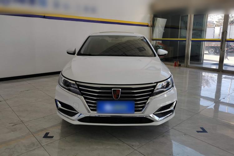 Used Roewe i6 2020 PLUS 1.6L CVT 4G Connected Glory Flagship Edition
