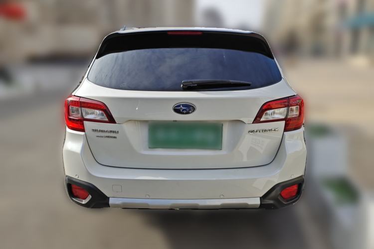 Used Subaru Outback 2017 2.5i Sport Navigation Edition with EyeSight
