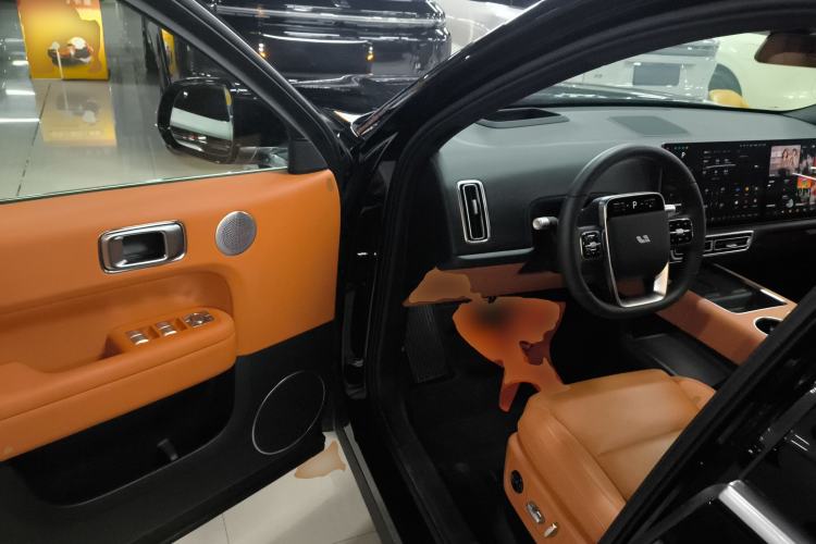 Used Li Auto L6 2025 Pro Smart Refresh Edition Driver Seat