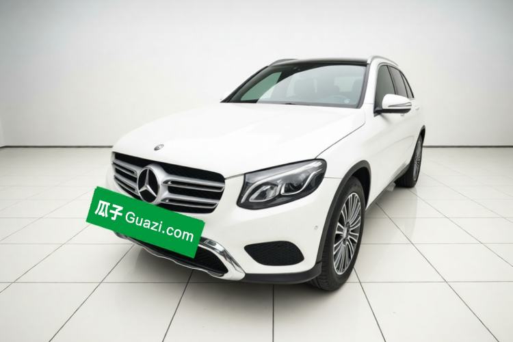 Used Mercedes-Benz GLC 2016 GLC 200 4MATIC Guazi used car, China used car export, Used car for sale, Used cars, Cheapest cars for sale