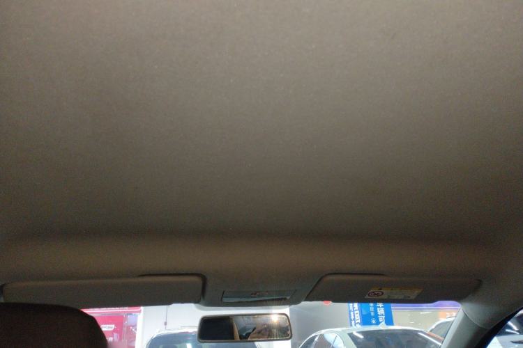 Used Volkswagen Santana 2016 1.6L Manual Fashion Edition Headliner