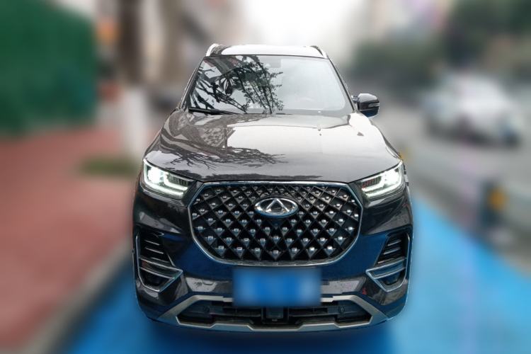 Used Chery Tiggo 8 PLUS 2021 290TGDI DCT Luxury Edition 6 Seats